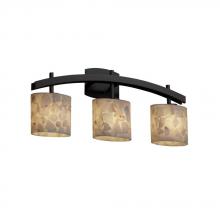  ALR-8593-10-NCKL - Archway 3-Light Bath Bar