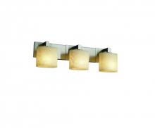  CLD-8923-10-NCKL - Modular 3-Light Bath Bar