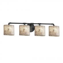  ALR-8464-30-MBLK-LED4-2800 - Bronx 4-Light LED Bath Bar