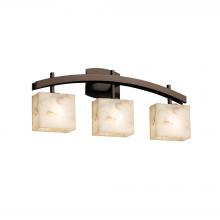  ALR-8593-55-DBRZ-LED3-2100 - Archway 3-Light LED Bath Bar