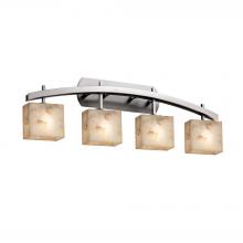  ALR-8594-55-NCKL-LED4-2800 - Archway 4-Light LED Bath Bar