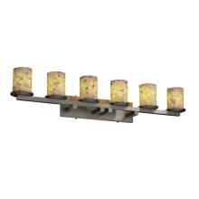  ALR-8786-10-NCKL-LED6-4200 - Dakota 6-Light LED Bath Bar