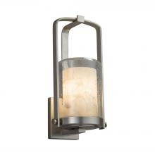  ALR-7581W-10-NCKL-LED1-700 - Atlantic Small Outdoor LED Wall Sconce