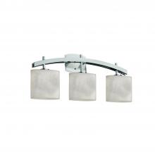  CLD-8593-30-NCKL - Archway 3-Light Bath Bar