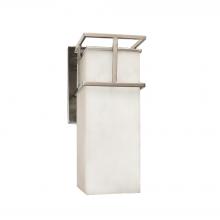  CLD-8646W-NCKL - Structure 1-Light Large Wall Sconce - Outdoor