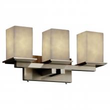  CLD-8673-15-NCKL - Montana 3-Light Bath Bar