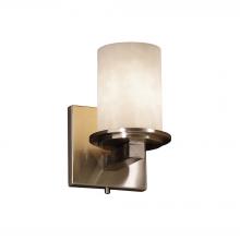  CLD-8771-10-NCKL - Dakota 1-Light Wall Sconce