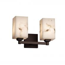  FAL-8432-15-DBRZ - Regency 2-Light Bath Bar