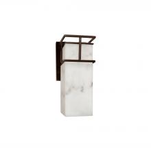  FAL-8643W-DBRZ - Structure 1-Light Small Wall Sconce - Outdoor