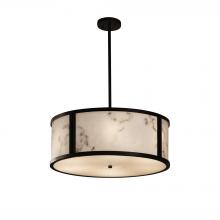  FAL-9542-DBRZ - Tribeca 24" Drum Pendant