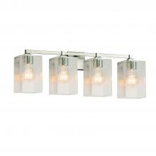  FSN-8434-15-SEED-NCKL - Regency 4-Light Bath Bar