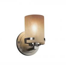  FSN-8451-10-CRML-NCKL - Atlas 1-Light Wall Sconce