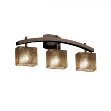  FSN-8593-55-MROR-DBRZ - Archway 3-Light Bath Bar