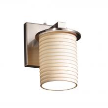  POR-8771-10-SAWT-NCKL - Dakota 1-Light Wall Sconce