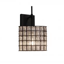  WGL-8417-30-GRCB-MBLK - Union ADA 1-Light Wall Sconce