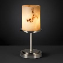  FAL-8798-12-MBLK - Dakota 1-Light Table Lamp (Short)