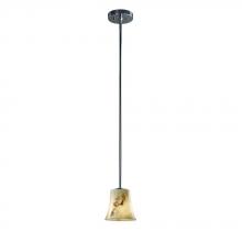  FAL-8815-20-NCKL-RIGID-LED1-700 - Mini 1-Light LED Pendant