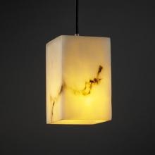  FAL-8816-15-NCKL-RIGID - Small 1-Light Pendant