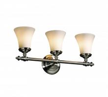  FSN-8523-20-MROR-CROM - Tradition 3-Light Bath Bar