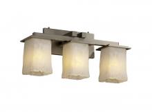  GLA-8673-26-WHTW-MBLK - Montana 3-Light Bath Bar