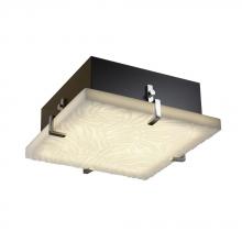  PNA-5555-WAVE-CROM - Clips 12" Square Flush-Mount