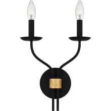  MAG8711MBK - Margaret Wall Sconce