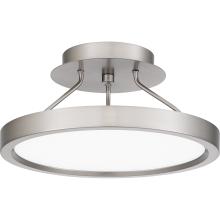  OST1811BN - Outskirts Semi-Flush Mount