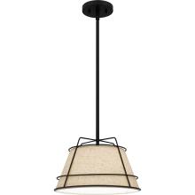  QPP5629MBK - Quoizel Piccolo Pendant