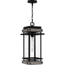  SAD1909MBK - Strader Outdoor Lantern