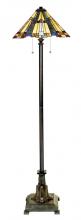  TFF16191A5VA - Inglenook Floor Lamp