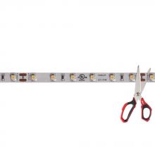 Dainolite Canada CUTLED-2748 - Order Custom Length LED Tape in multiples of 3.94". Requires 24V-DC