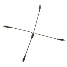 Dainolite Canada DC-SPL-3W - Allows a single 24V DC Power Source to be split into three