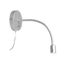  DLEDW-263-SV - Wall Lamp-Silver