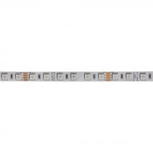 Dainolite Canada DLT-173RGB - IP33 17.3W/M-RGB 24VDC,5M Tape 10mm width, 72 LED/M, Tape Light