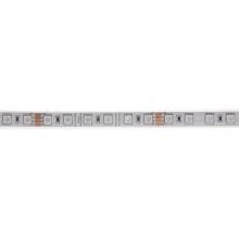 Dainolite Canada DLT-OD-RGB - Waterproof 17.3W/M RGB,24VDC 5M Tape 13mm width, 72 LED/M, Tape Light