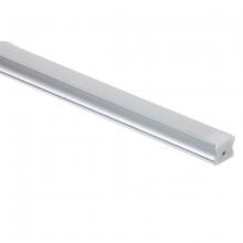 Dainolite Canada LD-TRK-LPA1-3 - 3M (118")-15.5 x 17.5 mm Aluminum Extrusion with Frosted Lens