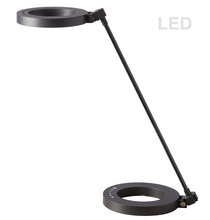  DLED-202T-BK - Desk Lamp, BK