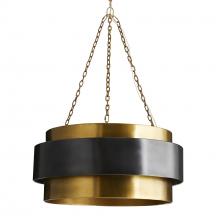 Arteriors 84015 - Nolan Large Pendant