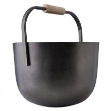 Arteriors AFI02 - Vermeer Firewood Basket