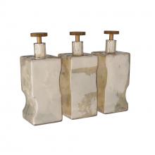 Arteriors ARI09 - Zerdomo Decanters, Set of 3
