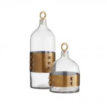 Arteriors ARI17 - Hancock Decanters, Set of 2