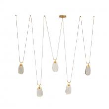 Arteriors GADLC01 - Melt Chandelier