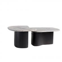 Arteriors GAFCI01 - Melt Coffee Tables, Set of 2