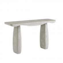 Arteriors GAFLS01 - Melt Outdoor Console