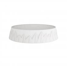 Arteriors GKATC02 - Feather Short Centerpiece