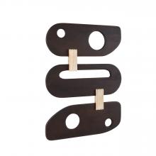 Arteriors WPI03 - Ebber Plaque