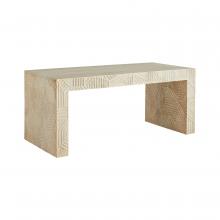 Arteriors DW4002 - Marsh Bench/Cocktail Table