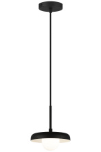 Matteo C34401MBOP - Creston Matte Black Pendant