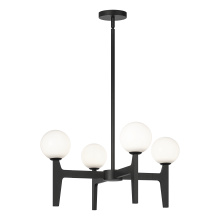 Matteo C34904MBOP - Scriben Matte Black Pendant