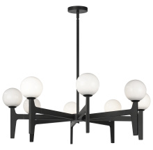 Matteo C34908MBOP - Scriben Matte Black Pendant
